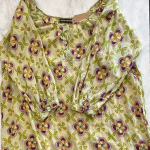 Sold !!!!!Antik Batik Shift Dress
